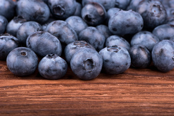 Blueberries