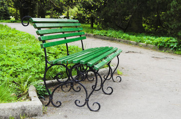 Kaliningrad Botanical garden