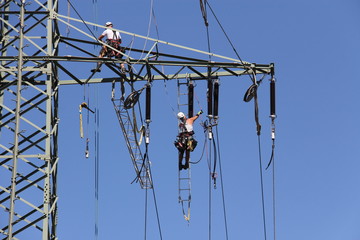 Strommast