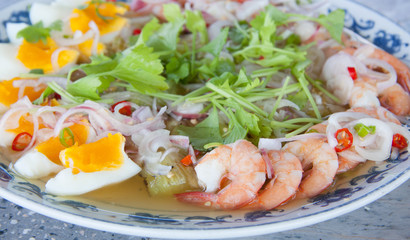 modern thai food