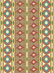 seamless pattern ethnic