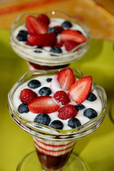 Dessertbecher