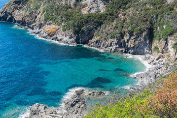 elba island in italy