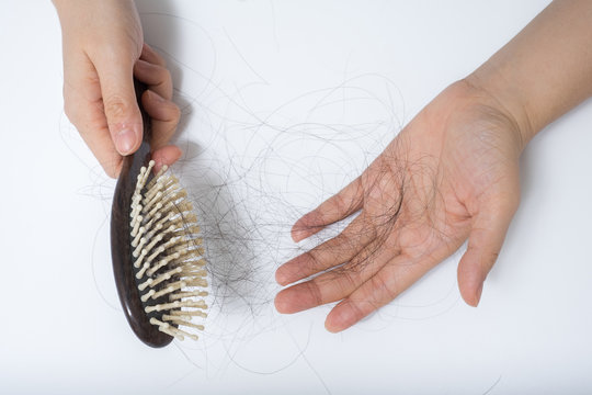 Hair loss problem
