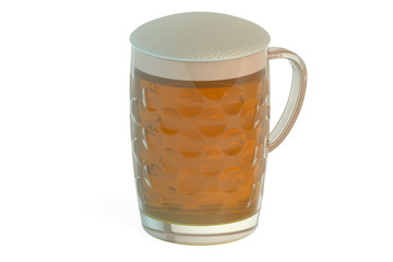 Mug of beer