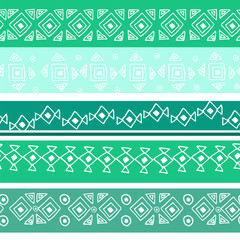 Vector seamless  pattern