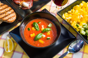 Soup Gazpacho