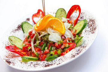 Gemischter Salat