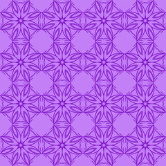 Abstract seamless pattern