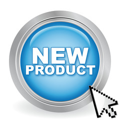 NEW PRODUCT ICON