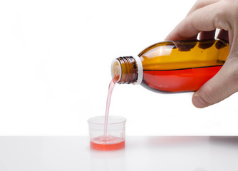 Cough syrup