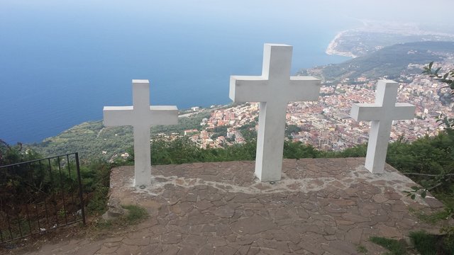 Croci di Sant'Elia