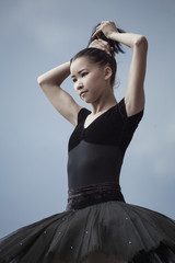 Ballet dancer