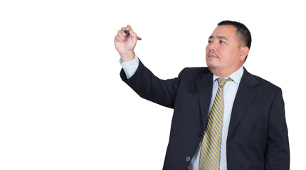 professional business Asian man