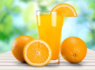 Orange Juice.