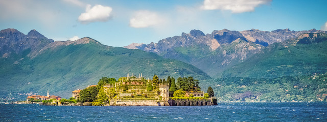 Isola Bella, Stresa, Lago Maggiore 