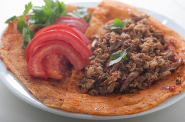 Turkish Kokorec