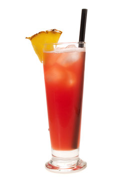 Cocktails Collection - Malibu Beach