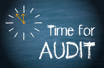 Time for Audit