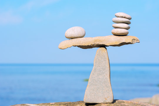Equality of stones