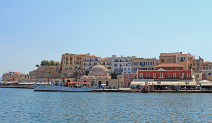 Chania, Crète