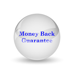 Money back guarantee icon
