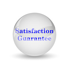 Satisfaction guarantee icon