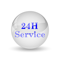 24H Service icon