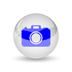 Photo camera icon
