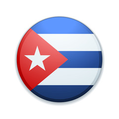 Cuba button