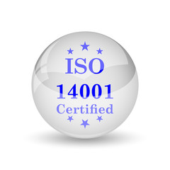 ISO14001 icon