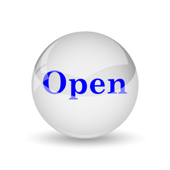 Open icon
