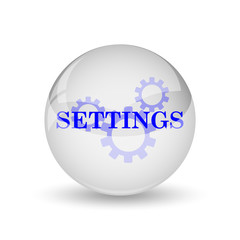 Settings icon