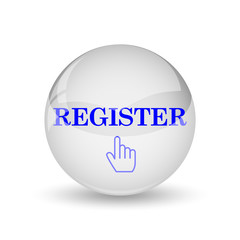 Register icon
