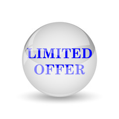 Limited offer icon