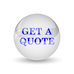 Get a quote icon