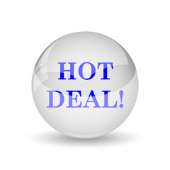 Hot deal icon