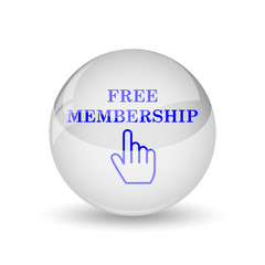 Free membership icon