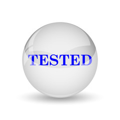 Tested icon