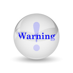 Warning icon