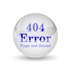 404 error icon