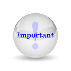 Important icon