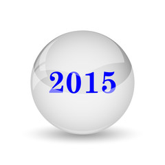 Year 2015 icon