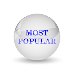 Most popular icon