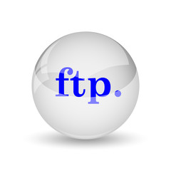 ftp. Icon
