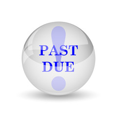 Past due icon