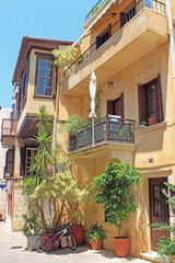Chania, Crète
