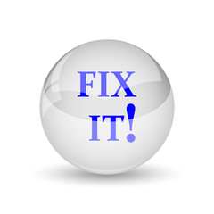 Fix it icon