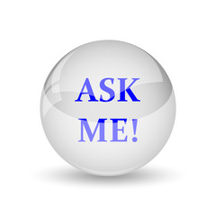 Ask me icon