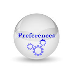 Preferences icon